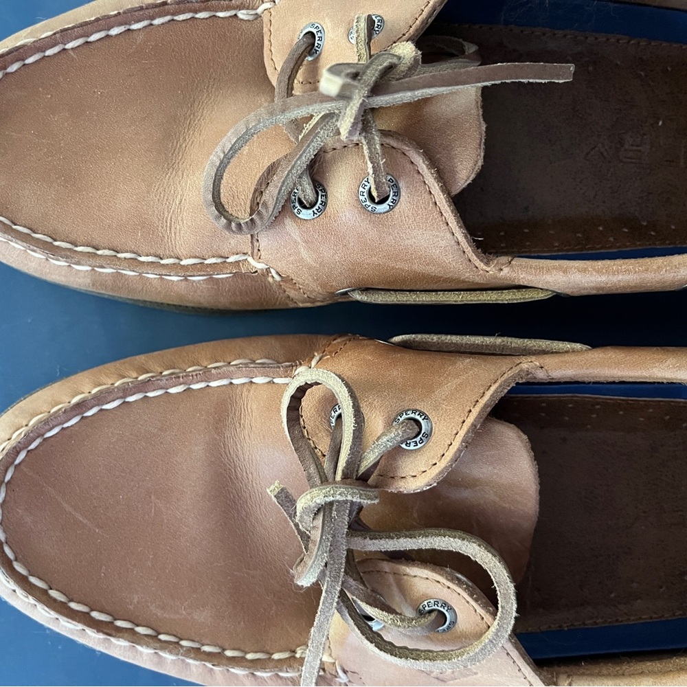 Men’s Sperrys